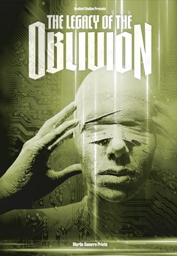 The legacy of the Oblivion (Legacy of Video Cards Book 3)