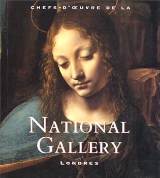 Paperback National Gallery French Paintings (Tino Folio) [French] Book