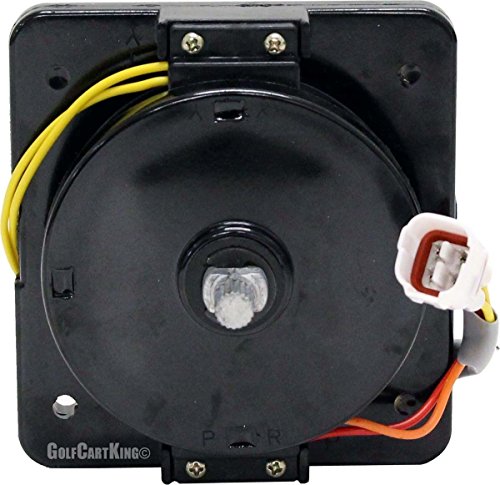 Forward And Reverse Switch Assembly | Yamaha Electric G14 & G16 Golf Cart