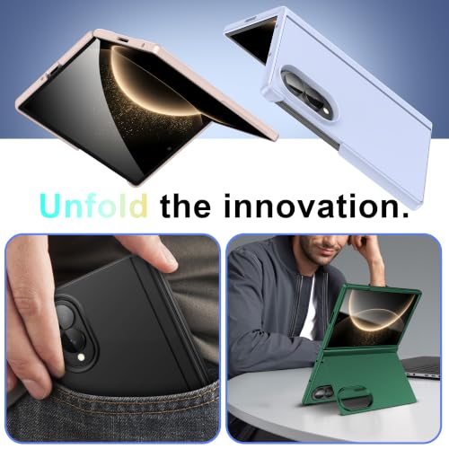 Coque Samsung Fold 8 antichoc avec support invisible robuste