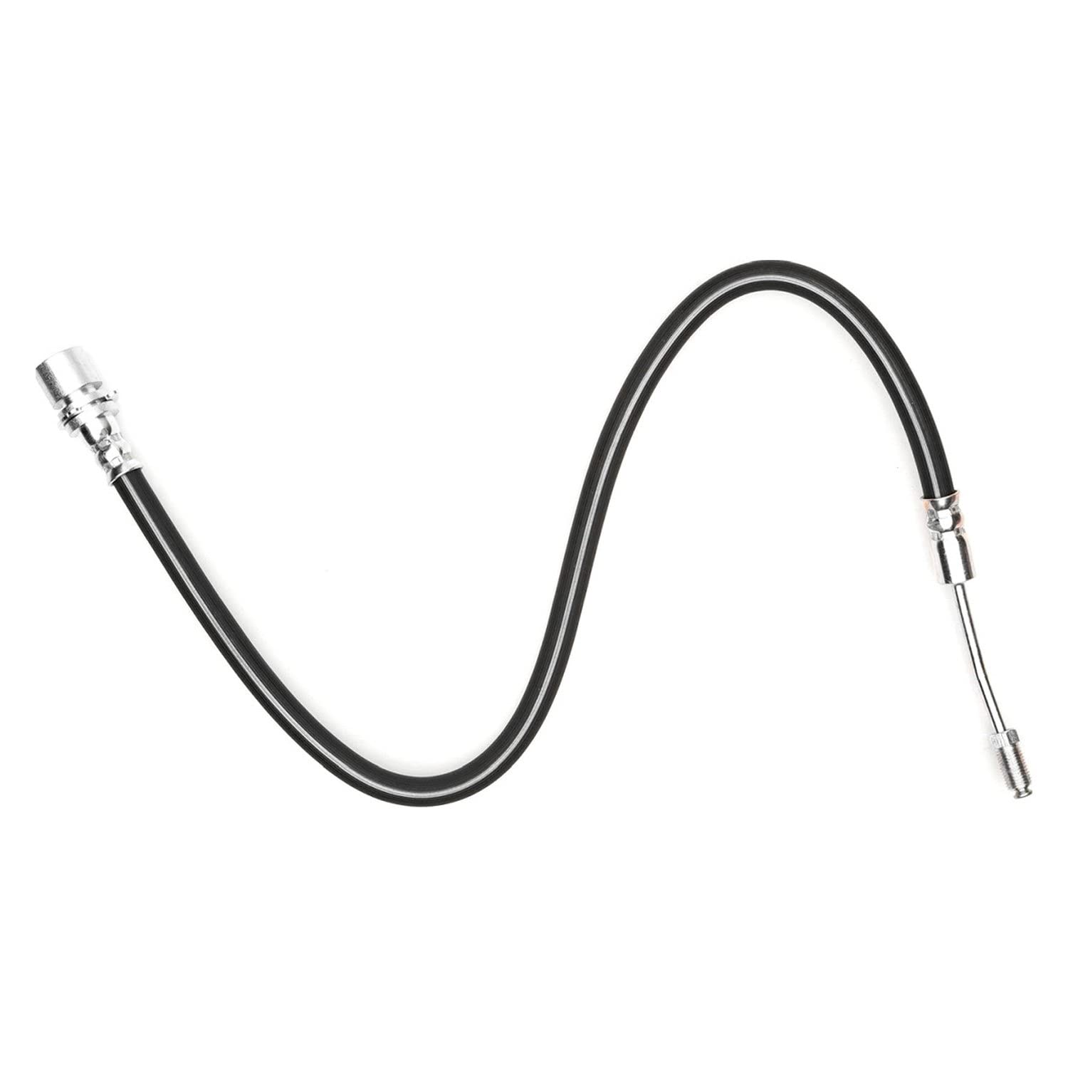 Dynamic Friction Company Front Brake Hose| Fits 1980-1983 Ford F-600