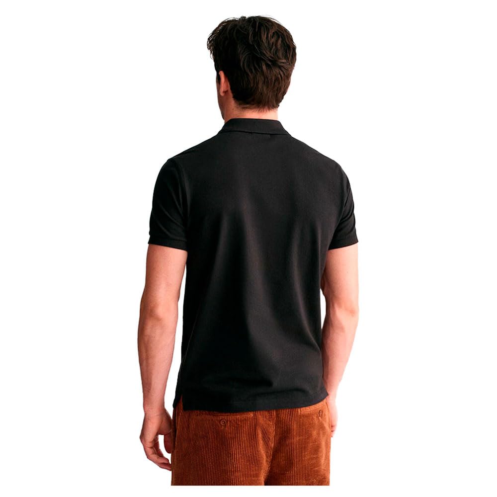 Gant Herren Slim Shield Ss Pique Polo Poloshirt SCHMALE Passform (1er Pack)
