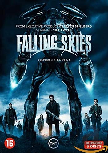 Falling Skies - S3 (SDVD)