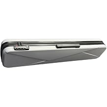 Billiard Hard Shell Pool Cue Bag with Foam Interior and Waterproof PP Material Suitable for Carrying 1/2 Snooker Cue Billiard Accessories