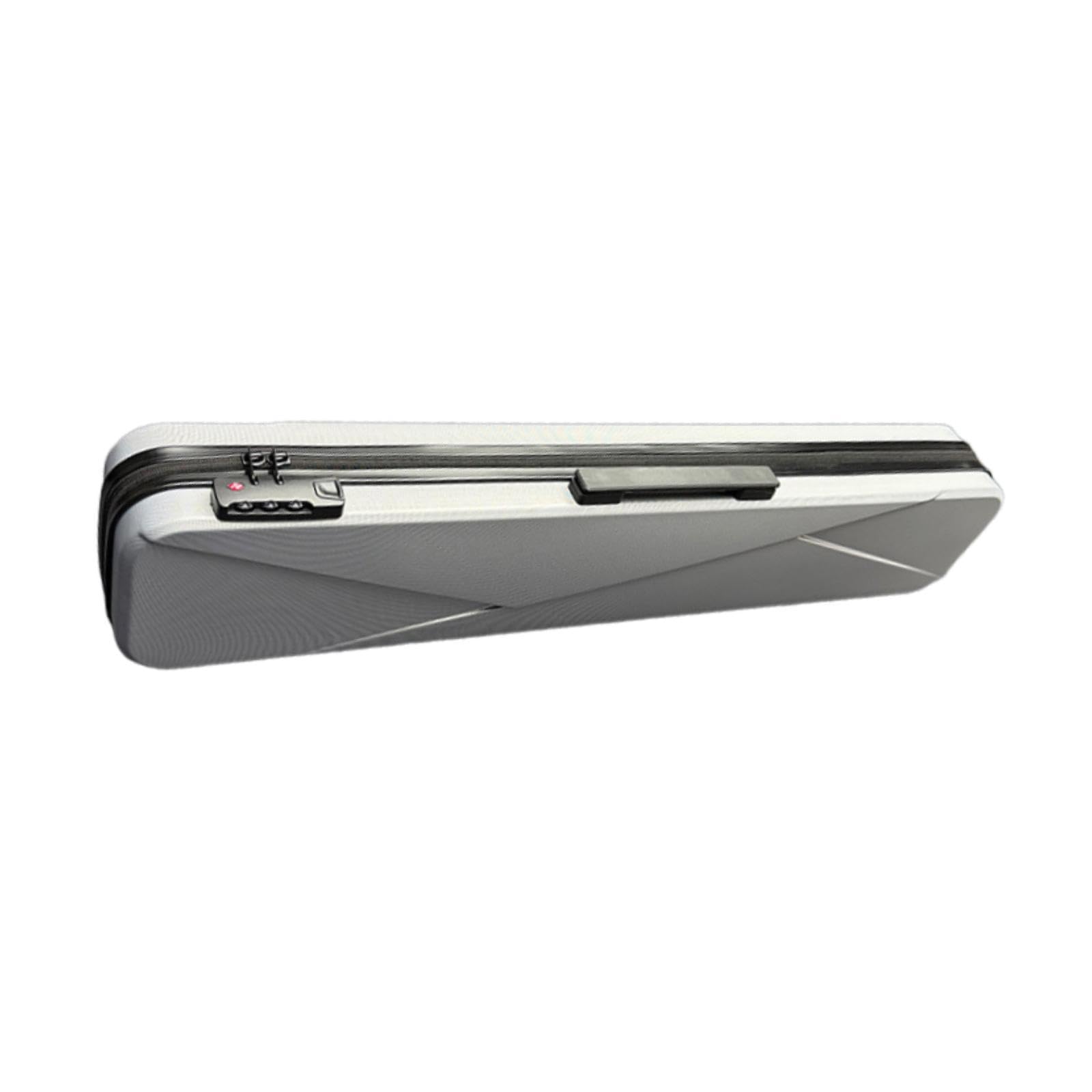 LOVIVER Étui Rigide pour Queues de Billard, Boîte de Transport pour Le Rangement et Le Transport, étui de Transport étanche pour Queues de Billard avec Bandou