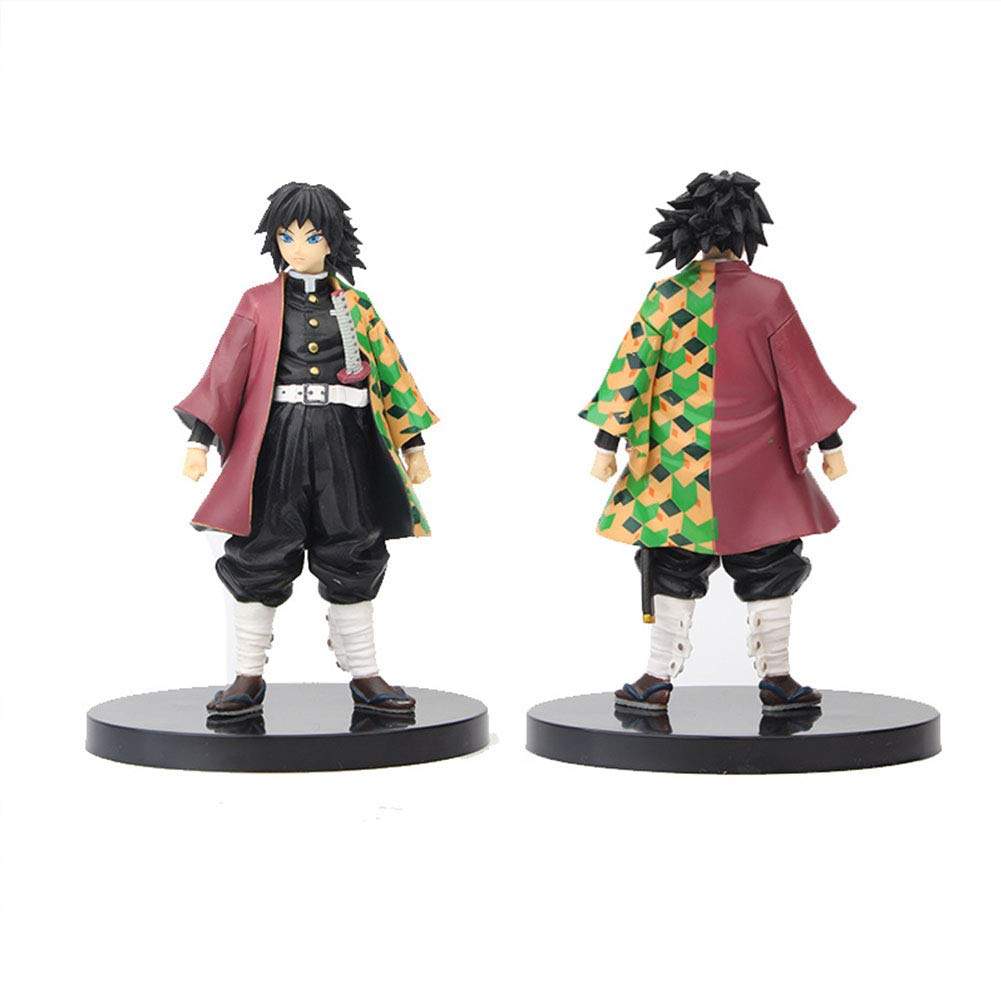 Preventa Resina Tomioka Giyuu Figura Demon Slayer Bu Xiu Estudio - Resinas Anime México