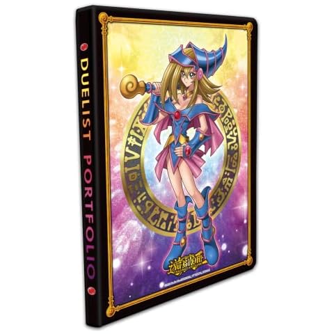 Álbum de Duelista Yu-Gi-Oh! Pocket Portfolio Cover