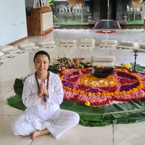 #18. Inner Stillness: A Short Meditation to Guide You Home cover art