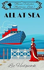 All At Sea (Maisie Frobisher Mysteries Book 1)