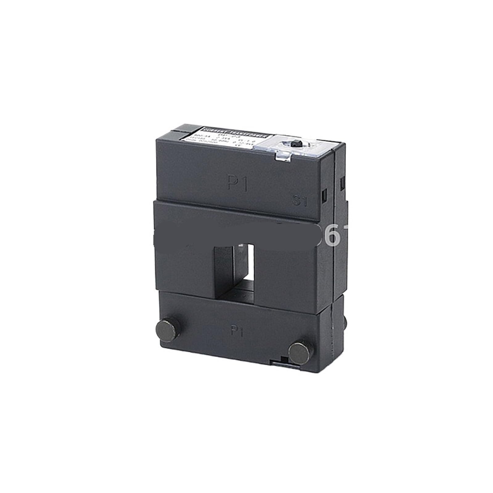 PXQCHAVLN AC Current Transformer Sensor Split 400/5a DP-23
