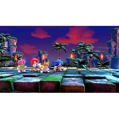 Sonic Frontiers - Nintendo Switch & Sonic Superstars - Nintendo Switch