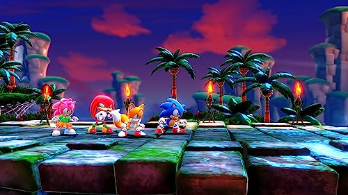 Sonic Superstars - Nintendo Switch by SEGA - Image 2