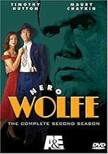 Nero Wolfe - The Complete Second Season - coolthings.us
