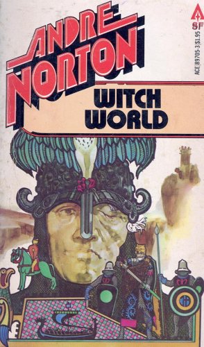 Witch World 0441897053 Book Cover