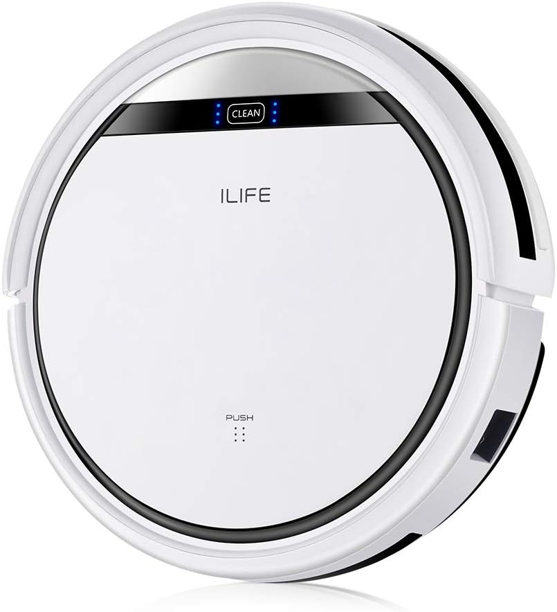 V3s Pro Robot Vacuum Cleaner