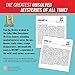 2020 History Channel Unexplained Mysteries Boxed Calendar: 365 Days of Inexplicable Events, Strange Disappearances, and Baffling Phenomena