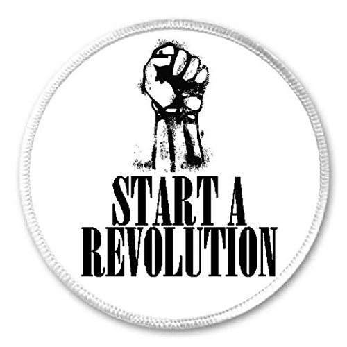 Start A Revolution - 3