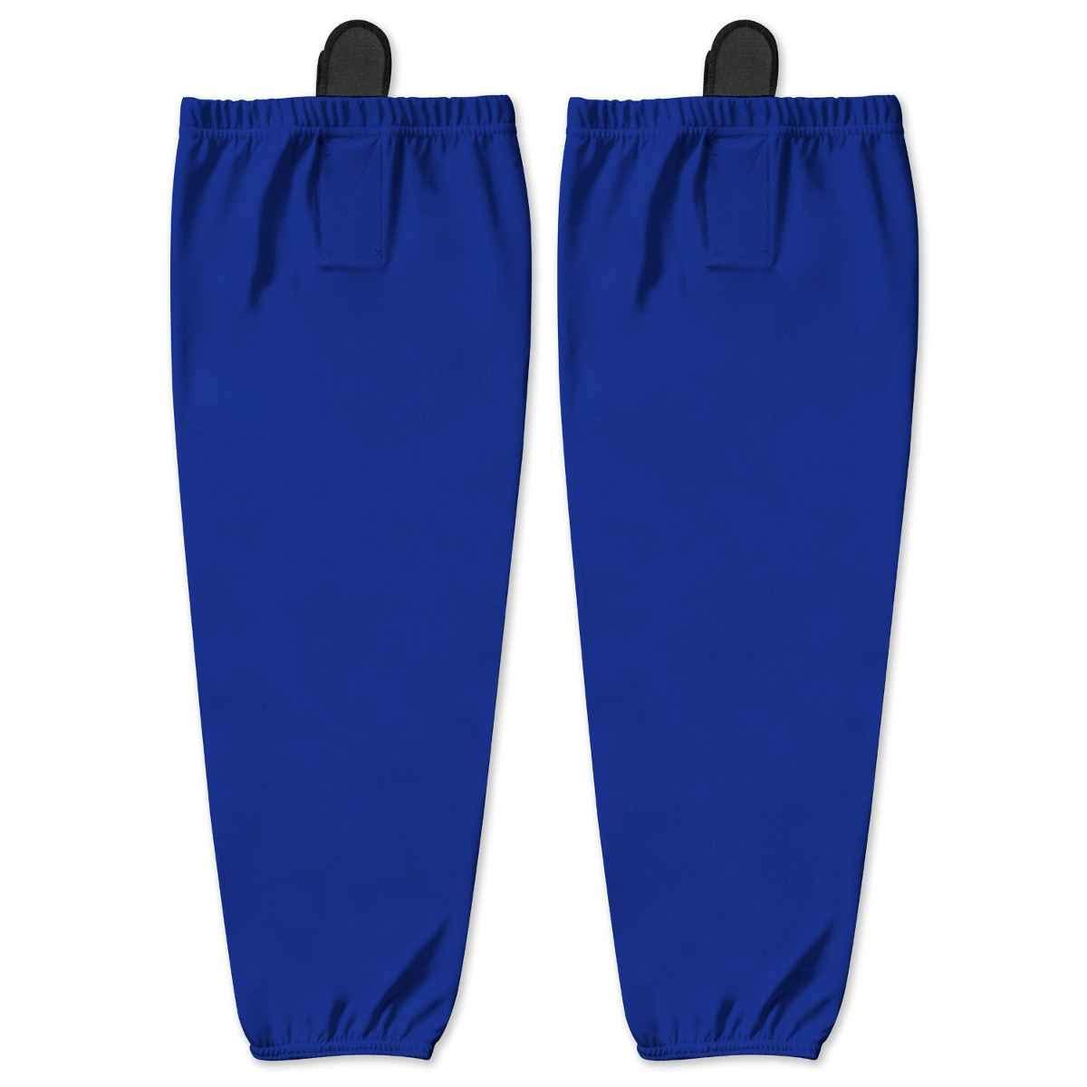 Champro Unisex HS1YRYM Hockeysocken, blau, M