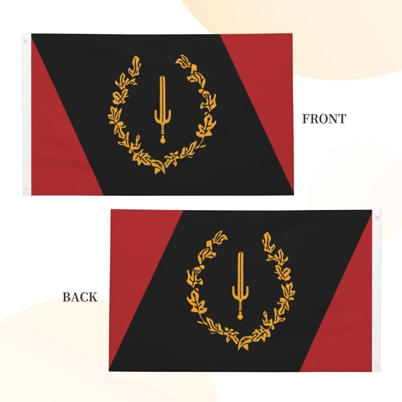 Black American Heritage Flag 1967 FLAG 2X3 Double-Sided Printing-Garden Flag Car Flag-Wall Flags-Banners for Outdoor