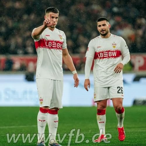 184 - VfBKOE ... 3:1 and talking to a lover of the Goat!