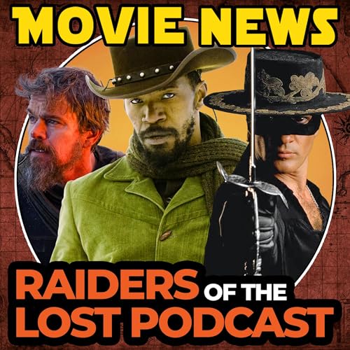 MOVIE NEWS: Django x Zorro Movie, Odyssey, LETTERBOXD For Sale, House of the Dragon and more!