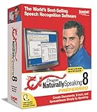 Dragon NaturallySpeaking 8 Preferred (Old Version)