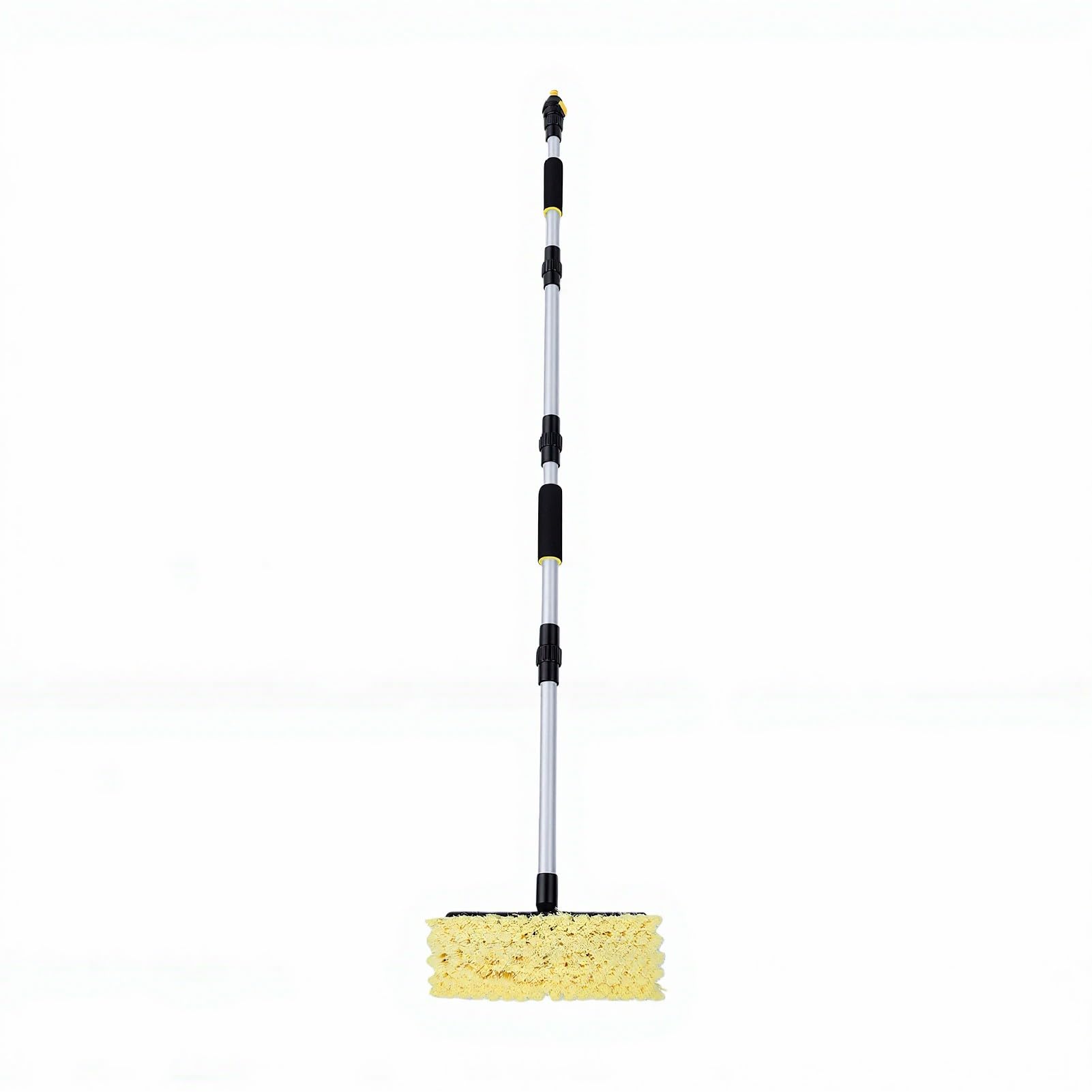 Spazzola per Auto con Connettore per Tubo, Design Ergonomico Ed