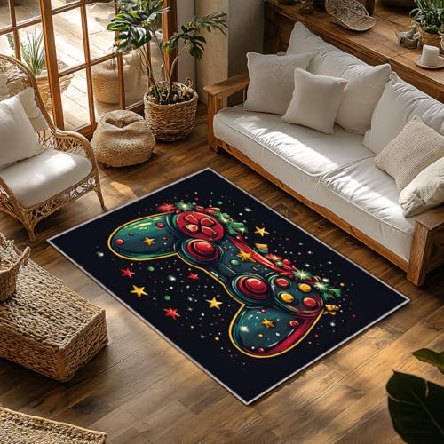 Tapis manette lavable en machine avec envers antidérapant - 6