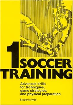Paperback Soccer Training 1 Book