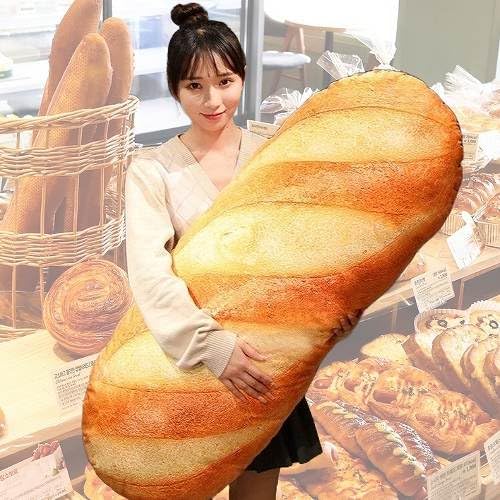 Amazon.co.jp: Star Clair フランスパン クッション 100cm 抱き枕