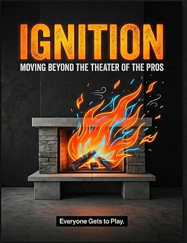 IGNITION: Moving Beyond the Theater of the Pros | Anderson, SC Worship