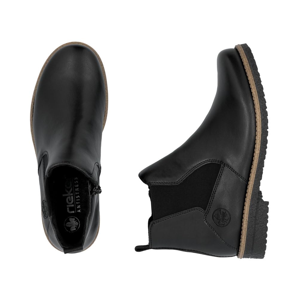 Rieker Damen Chelsea Boots 73557, Frauen Stiefeletten