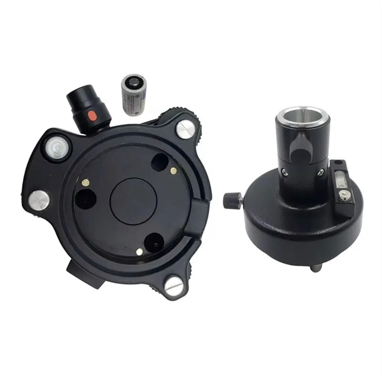 5/8X11 Threads Plummet Tribrach with Adapter for Trimble Top-con for Sokk-ia for South Stonex Total Stations Level