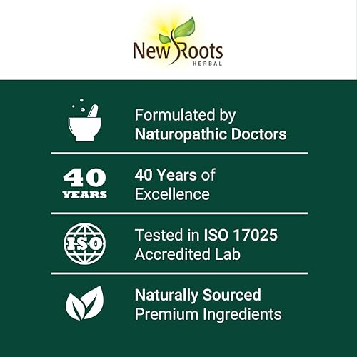 Miniatura 9 de NEW ROOTS HERBAL Esteroles y esterolinas (120 cápsulas blandas), hechos con linaza orgánica  Fuente de omega-3  Sin OMG