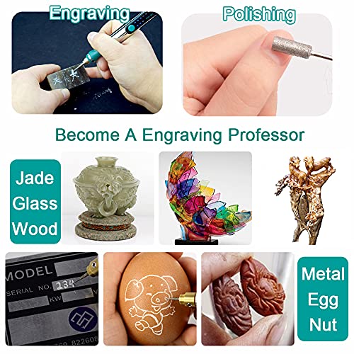 Cordless Engraving Pen - Image 4
