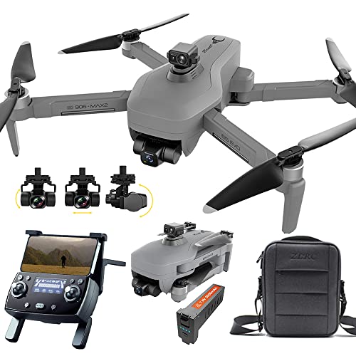X-Verse SG906 MAX2 Drone con Cámara 4K Adultos,...