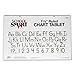School Smart-85337 Chart Tablet, 24 x 16 Inches, 1-1/2 Inch Skip Line, 25 Sheets - White