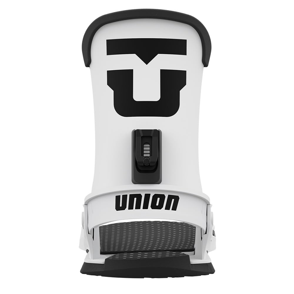 Amazon.com : Union Cadet PRO Youth Snowboard Bindings, M, White