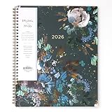 Blue Sky Kelly Ventura 2026 Weekly and Monthly Planner Calendar, January 2026 - December 2026, 8.5