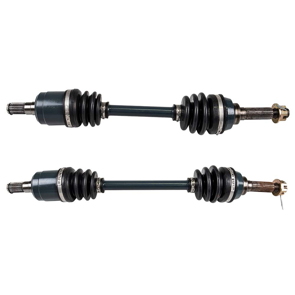 Amazon.com: NICHE Front Right and Left CV Axle Kit for Suzuki