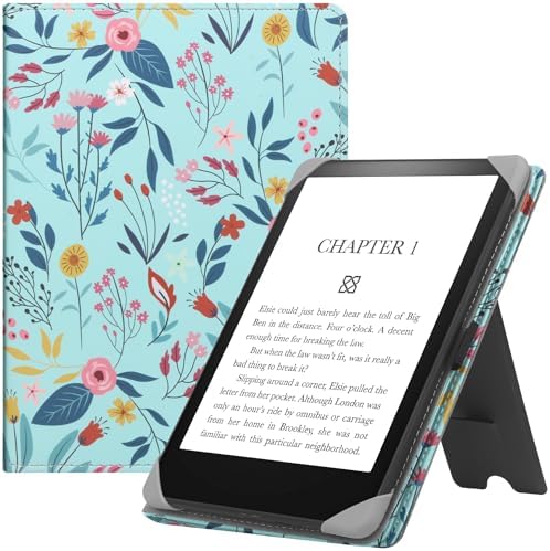 HoYiXi - Funda Universal Para Kindle Paperwhite/Colorsoft 2024-2019 De 6 A 6.8 Pulgadas Kobo