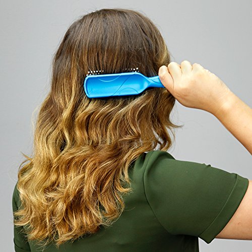 Revlon All Purpose Hair Brush | Gentle Brushing, Finish & Touch Ups (Color May Vary) #TOP3