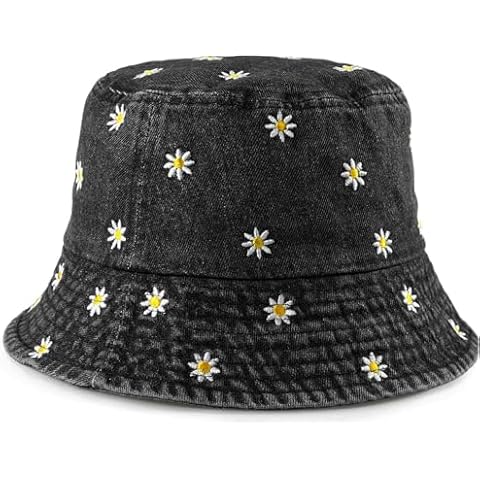 Taidor Packable Denim Bucket Hat Cover