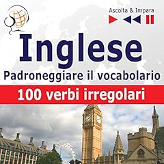 Inglese - Padroneggiare il vocabolario copertina