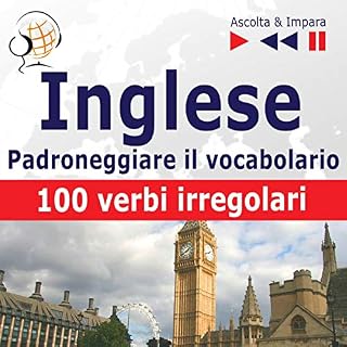 Inglese - Padroneggiare il vocabolario copertina