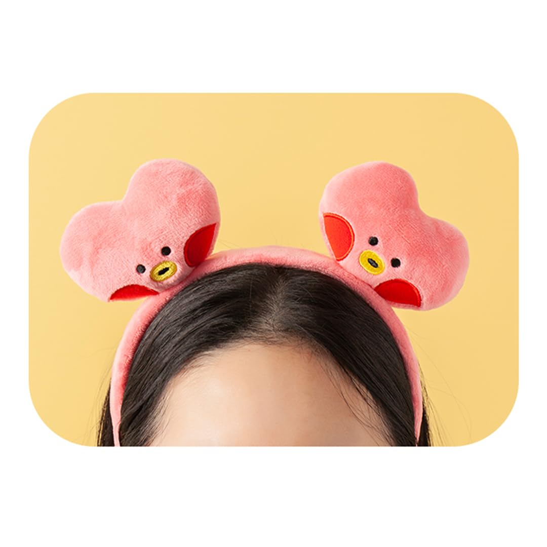 [BTS Official] BT21 MININI Doll Hair Band (TATA) | Original BTS Merch - Kpop Official Merch