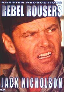 DVD Rebel Rousers w/ Jack Nicholson Book