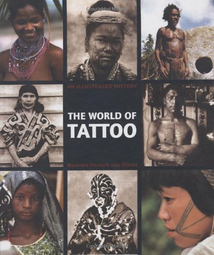 Télécharger The World of Tattoo An Illustrated History PDF