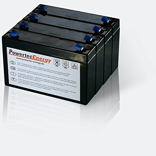 USV AKKUS/Ersatzbatterien für Eaton 5P 850iR Rack - 5P850iR + EB011SP