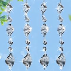 Silver Fishbone(4 Set)